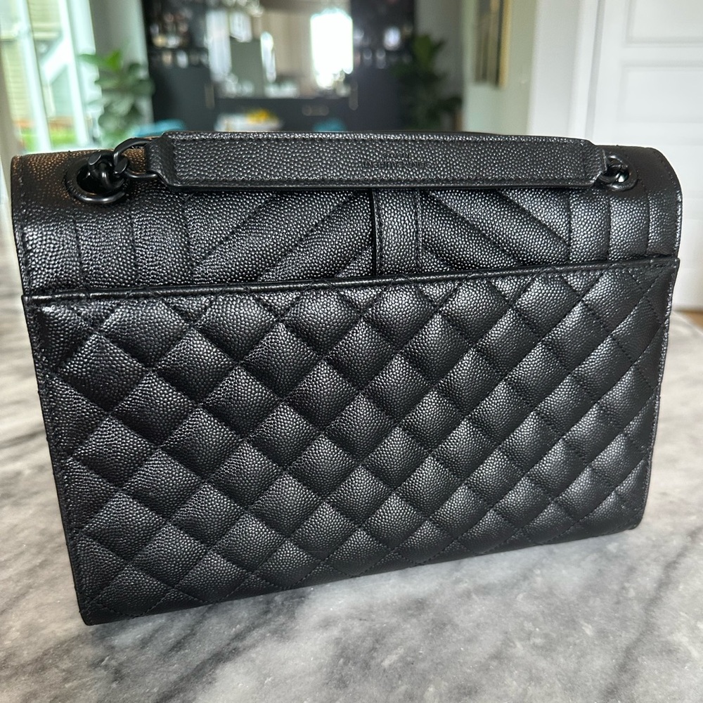 **SOLD**Yves Saint Laurent Medium Envelope Bag - Picture 11 of 17